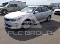 2017 KIA Optima photo