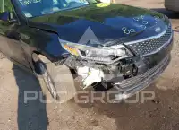 2017 KIA Optima фото
