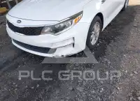 2017 KIA Optima фото