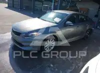 2017 KIA Optima фото