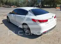 2017 KIA Optima фото