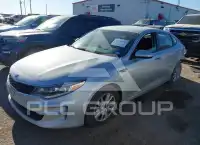 2017 KIA Optima фото