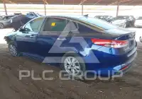 2017 KIA Optima фото