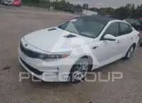 2017 KIA Optima фото