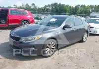 2017 KIA Optima photo