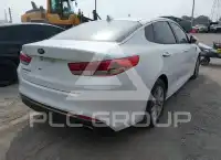 2017 KIA Optima фото