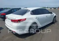 2017 KIA Optima фото