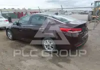 2017 KIA Optima фото