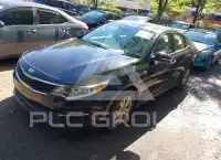 2017 KIA Optima фото
