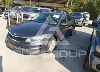 2017 KIA Optima фото