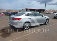 2017 KIA Optima фото