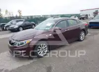 2017 KIA Optima photo
