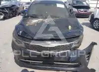 2017 KIA Optima photo