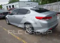 2017 KIA Optima фото
