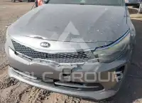 2017 KIA Optima фото