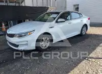 2017 KIA Optima фото