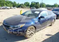 2017 KIA Optima photo