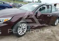2017 KIA Optima фото