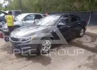 2017 KIA Optima фото