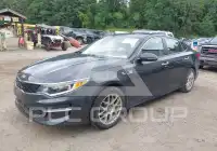 2017 KIA Optima фото
