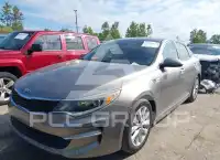 2017 KIA Optima photo