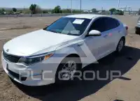 2017 KIA Optima фото