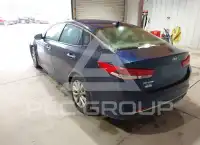 2017 KIA Optima фото