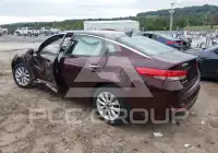 2017 KIA Optima фото