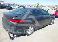 2017 KIA Optima фото