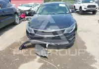 2017 KIA Optima фото