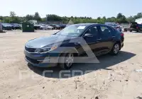 2017 KIA Optima фото