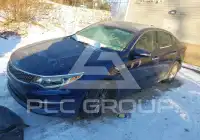 2017 KIA Optima photo