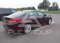 2017 KIA Optima photo