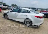 2017 KIA Optima фото