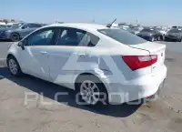 2017 KIA Rio фото