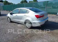 2017 KIA Rio фото
