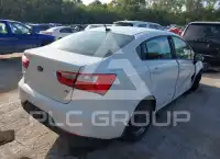 2017 KIA Rio фото