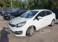2017 KIA Rio фото