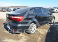 2017 KIA Rio фото