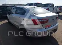 2017 KIA Rio фото