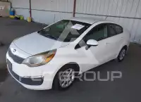 2017 KIA Rio фото