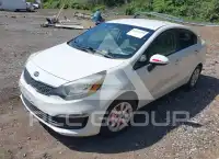 2017 KIA Rio фото