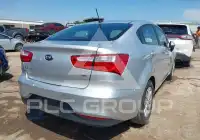 2017 KIA Rio фото
