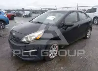 2017 KIA Rio фото