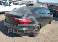 2017 KIA Rio фото