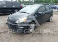 2017 KIA Rio фото