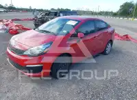 2017 KIA Rio фото