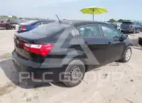 2017 KIA Rio фото