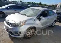 2017 KIA Rio фото