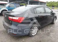 2017 KIA Rio фото